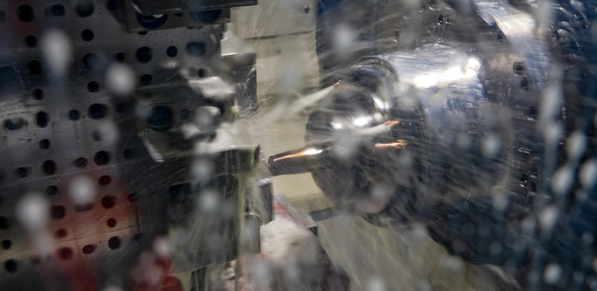 Machining - Componenta